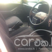 TOYOTA CORSA 1986