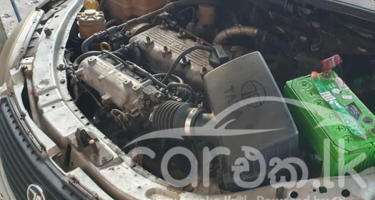 TATA INDICA 2005