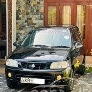 SUZUKI ALTO SPORT 2011