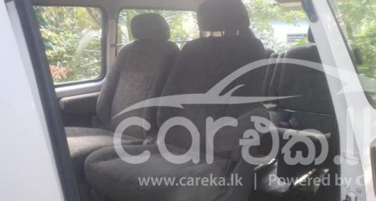 TOYOTA TOWNACE 1993