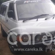 TOYOTA TOWNACE 1993