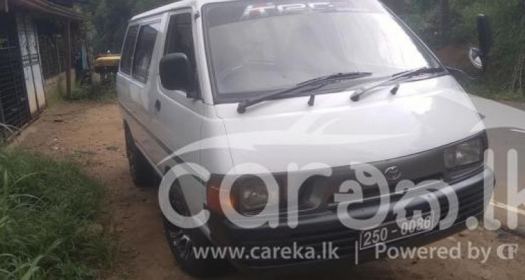TOYOTA TOWNACE 1993