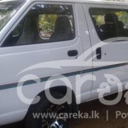 TOYOTA TOWNACE 1993
