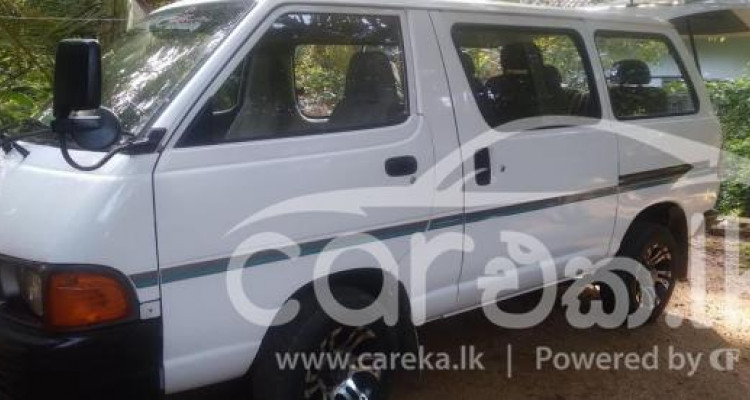 TOYOTA TOWNACE 1993
