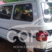 TOYOTA TOWNACE 1993