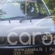 TOYOTA TOWNACE 1993