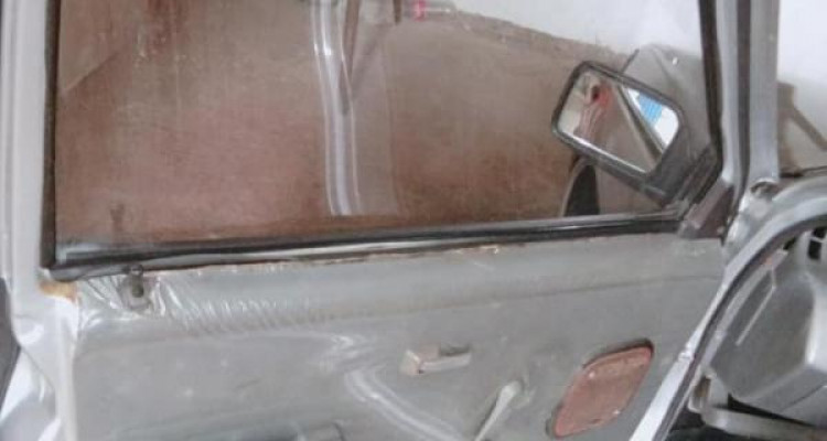 NISSAN MARCH K10 1986