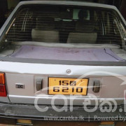 NISSAN MARCH K10 1986