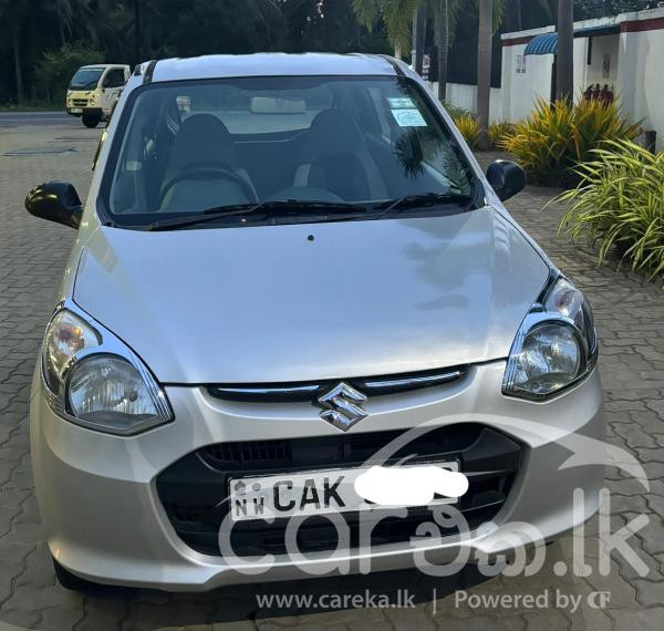 SUZUKI ALTO SPORT 2015