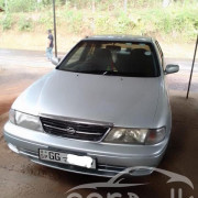 NISSAN SUNNY FB14 1997