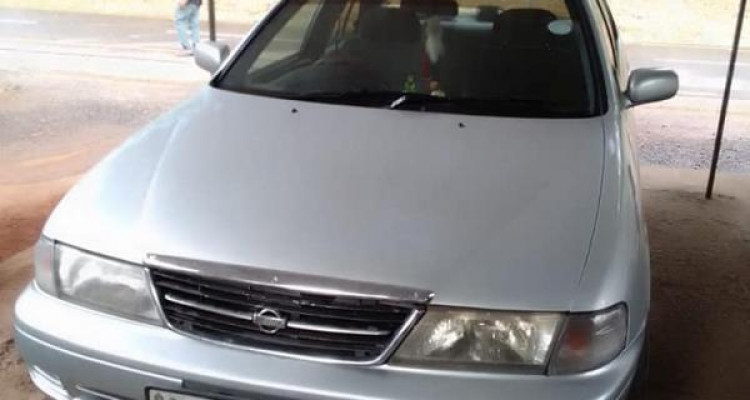 NISSAN SUNNY FB14 1997