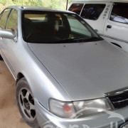 NISSAN SUNNY FB14 1997