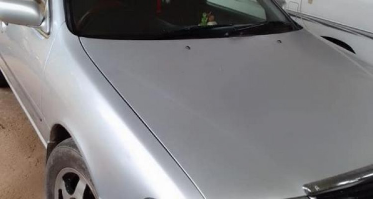 NISSAN SUNNY FB14 1997