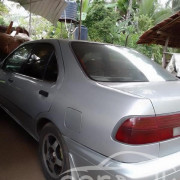 NISSAN SUNNY FB14 1997