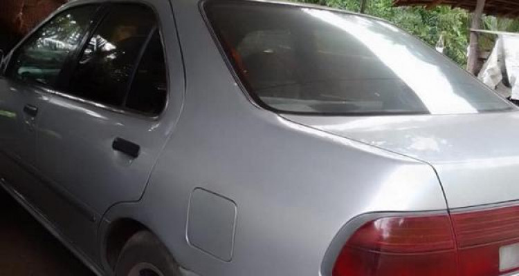 NISSAN SUNNY FB14 1997