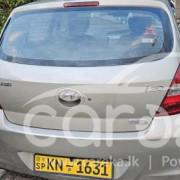 HYUNDAI I20 2010