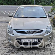 HYUNDAI I20 2010