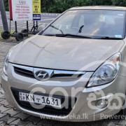 HYUNDAI I20 2010