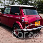 AUSTIN MINI COOPER 1960