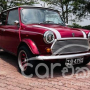 AUSTIN MINI COOPER 1960