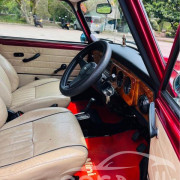AUSTIN MINI COOPER 1960
