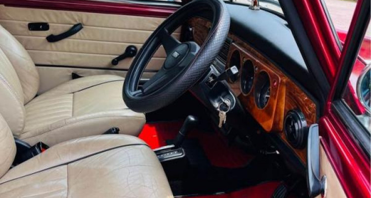 AUSTIN MINI COOPER 1960