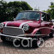 AUSTIN MINI COOPER 1960