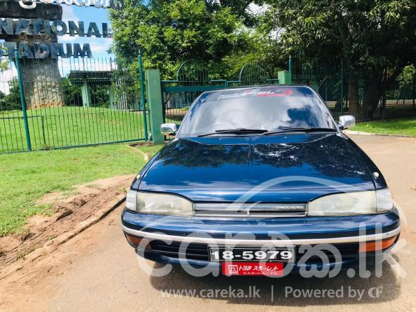TOYOTA CARINA AT170 1990