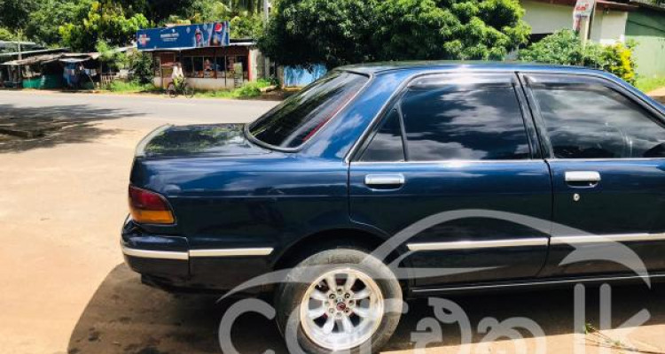 TOYOTA CARINA AT170 1990