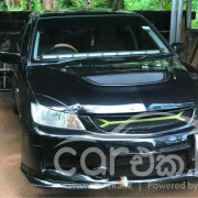 MITSUBISHI LANCER CS1 2009