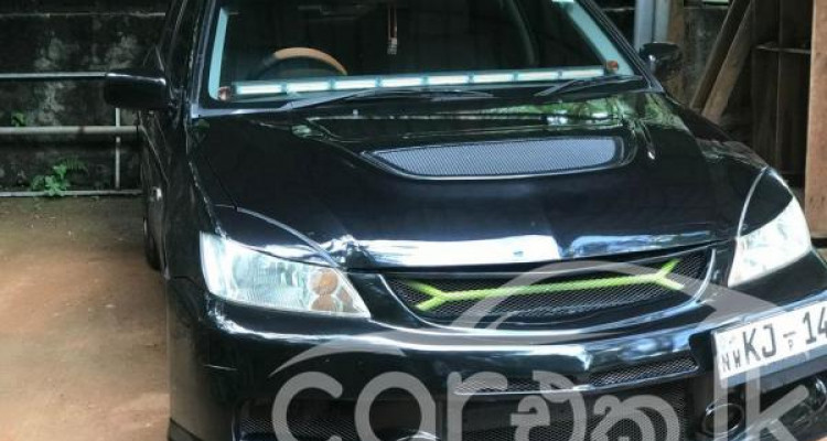 MITSUBISHI LANCER CS1 2009
