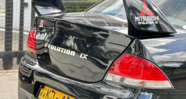 MITSUBISHI LANCER CS1 2009