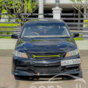 MITSUBISHI LANCER CS1 2009