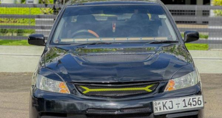 MITSUBISHI LANCER CS1 2009