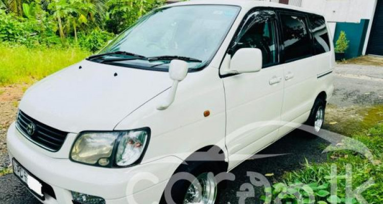 TOYOTA NOAH KR42 2005