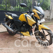 TVS APACHE 2015