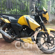 TVS APACHE 2015