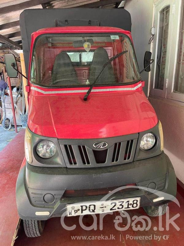 MAHINDRA GIO 2011