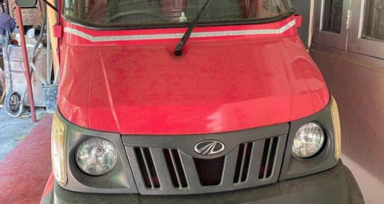 MAHINDRA GIO 2011
