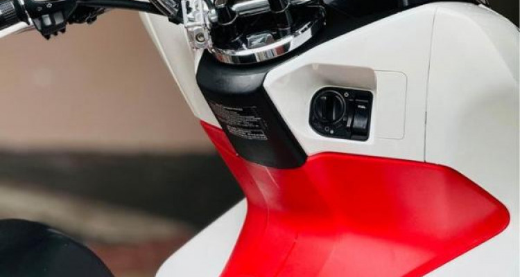 HONDA PCX 2018