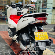 HONDA PCX 2018