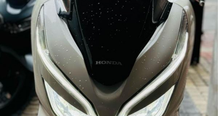HONDA PCX 2018