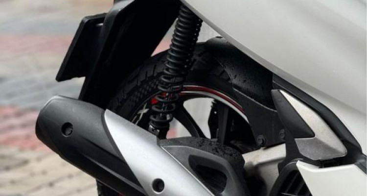 HONDA PCX 2018