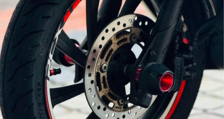 HONDA PCX 2018