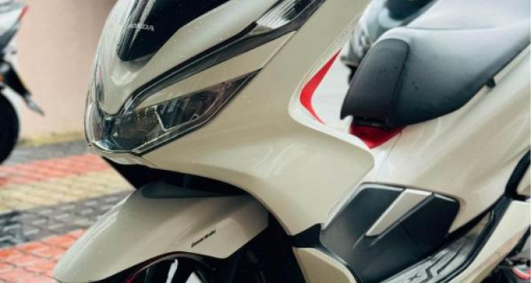 HONDA PCX 2018