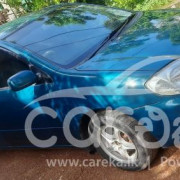 TOYOTA COROLLA 121 2001