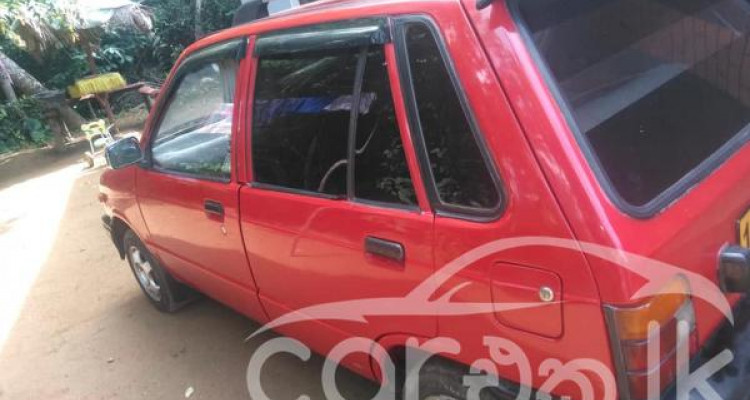 SUZUKI MARUTI 800 1994