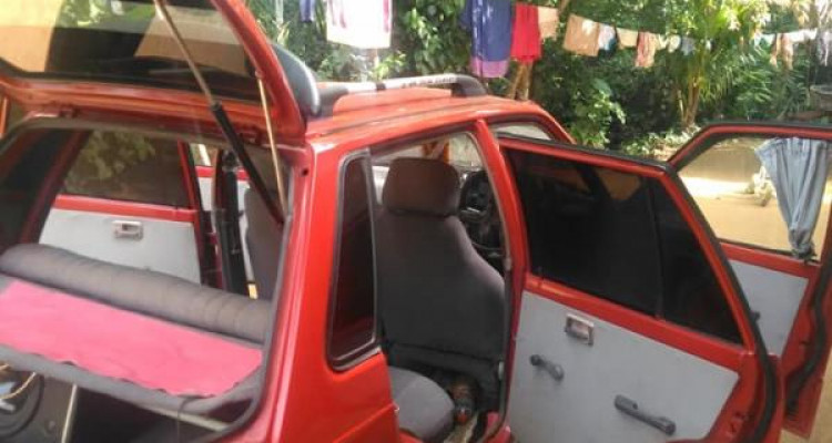 SUZUKI MARUTI 800 1994