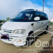 NISSAN SERENA 1992