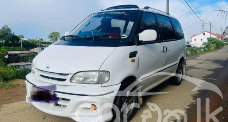 NISSAN SERENA 1992